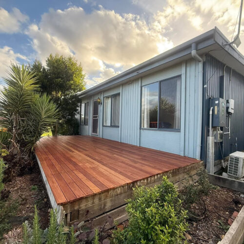 3 Bedrooms (6-7 Persons)