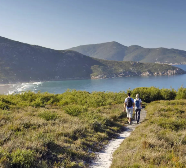 The Great Southern Rail Trail is one of Victoria’s most popular regional trails for walking and cycling.